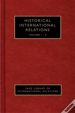 Capa do artigo Historical International Relations
