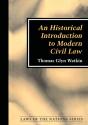 Historical Introduction To Modern Civil Law - Preview