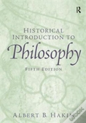 Capa do artigo Historical Introduction To Philosophy
