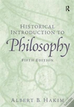 Capa do artigo Historical Introduction To Philosophy