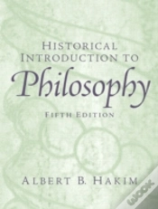 Capa do artigo Historical Introduction To Philosophy