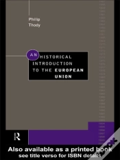 Capa do artigo Historical Introduction To The European Union