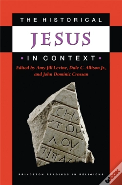 Capa do artigo Historical Jesus In Context