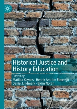 Capa do artigo Historical Justice And History Education