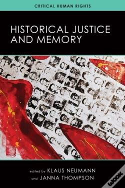 Capa do artigo Historical Justice And Memory