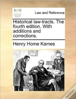 Capa do artigo Historical Law-Tracts. The Fourth Editio