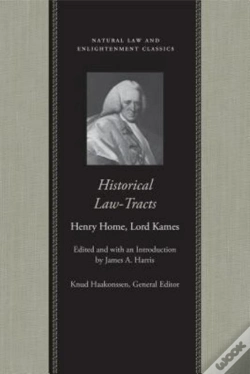Capa do artigo Historical Law-Tracts