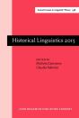 Historical Linguistics 2015 - Preview