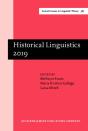 Historical Linguistics 2019 - Preview