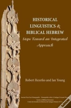 Capa do artigo Historical Linguistics And Biblical Hebr