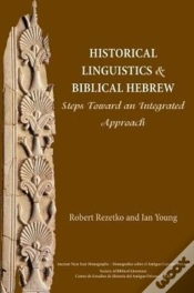 Capa do artigo Historical Linguistics And Biblical Hebr
