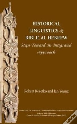 Capa do artigo Historical Linguistics And Biblical Hebr