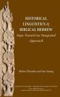Historical Linguistics And Biblical Hebr - Preview