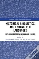 Historical Linguistics And Endangered Languages