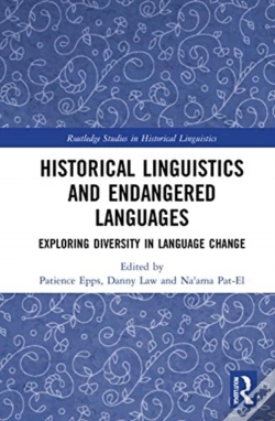 Capa do artigo Historical Linguistics And Endangered Languages