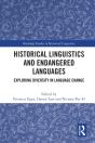 Historical Linguistics And Endangered Languages - Preview