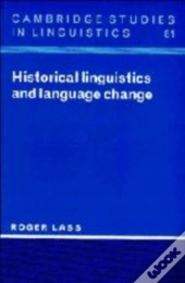 Historical Linguistics And Language Change
