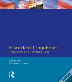 Capa do artigo Historical Linguistics