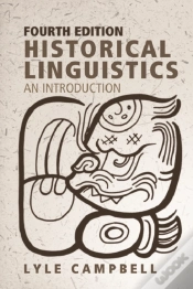 Capa do artigo Historical Linguistics