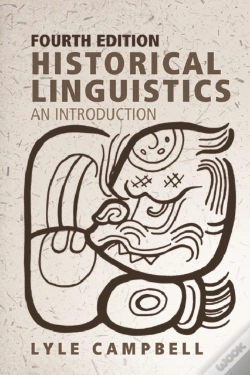 Capa do artigo Historical Linguistics