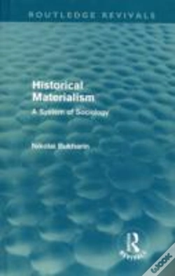 Capa do artigo Historical Materialism