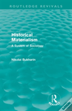 Capa do artigo Historical Materialism
