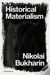 Capa do artigo Historical Materialism