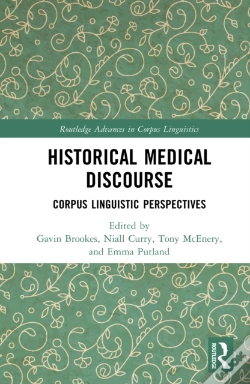 Capa do artigo Historical Medical Discourse