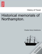 Capa do artigo Historical Memorials Of Northampton.