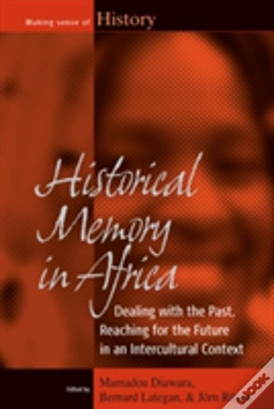 Capa do artigo Historical Memory In Africa