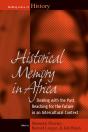Historical Memory In Africa - Preview