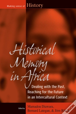 Capa do artigo Historical Memory In Africa