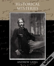 Capa do artigo Historical Mysteries