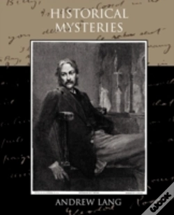 Capa do artigo Historical Mysteries