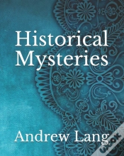 Capa do artigo Historical Mysteries
