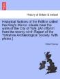 Historical Notices Of The Edifice Called - Preview