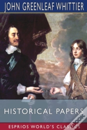 Capa do artigo Historical Papers (Esprios Classics)