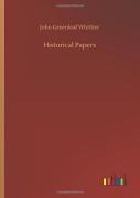 Historical Papers