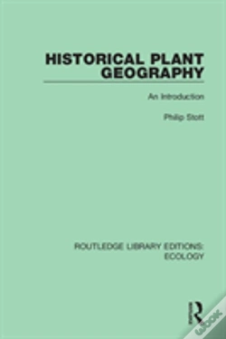 Capa do artigo Historical Plant Geography