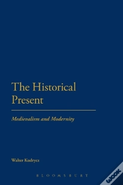 Capa do artigo Historical Present