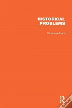 Capa do artigo Historical Problems