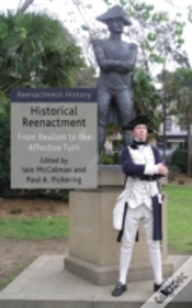 Capa do artigo Historical Re-Enactment