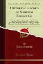 Historical Record Of Nameaug Engine Co - Preview