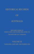 Historical Records Of Australia