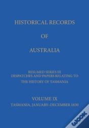 Capa do artigo Historical Records Of Australia