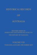 Historical Records Of Australia