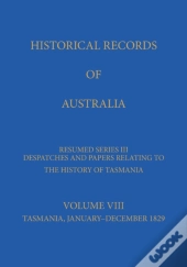 Historical Records Of Australia