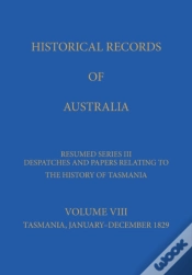 Capa do artigo Historical Records Of Australia