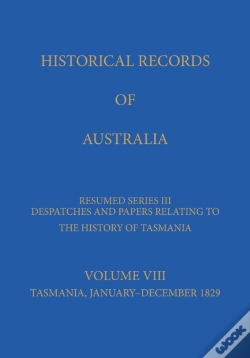 Capa do artigo Historical Records Of Australia