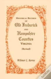 Capa do artigo Historical Records Of Old Frederick And